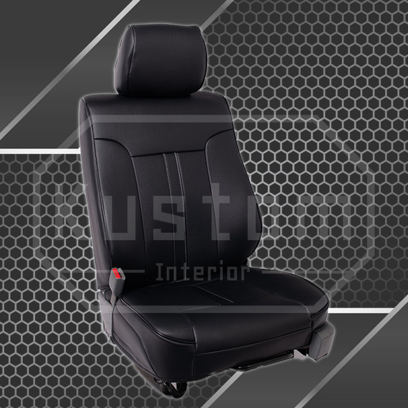 2009-14-ford-f-150-f-250-premium-custom-leather-seat-coversRealgar Cab W/ Standard Center Console